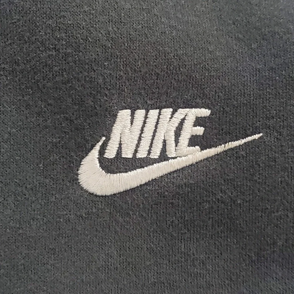 Nike Mens Cargo Club Fleece Sweatpants M Tall Black CD3129-010 Jogger Tapered
